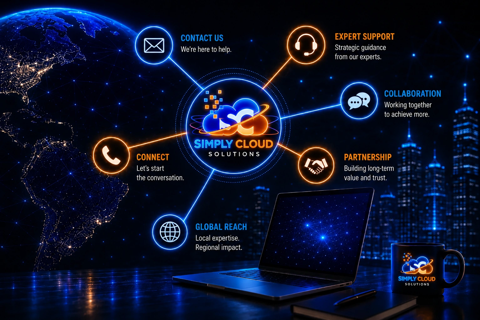 Strategic Infrastructure Engagement
